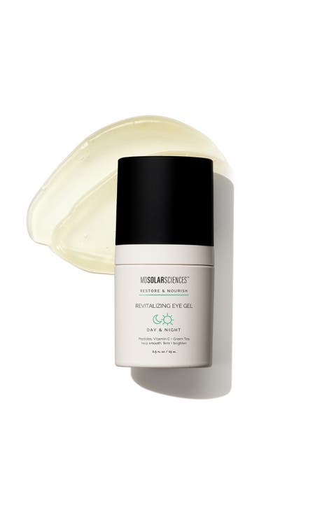 Revitalizing Eye Gel