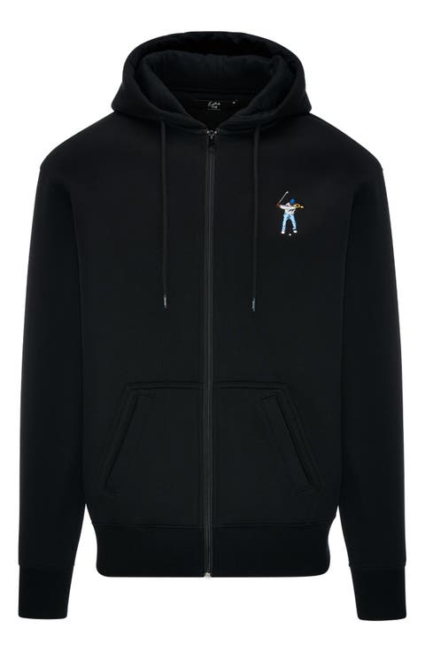 Swingman Full Zip Hoodie
