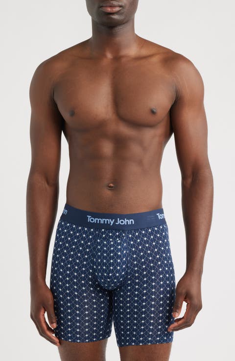 Second Skin 6-Inch Boxer Briefs