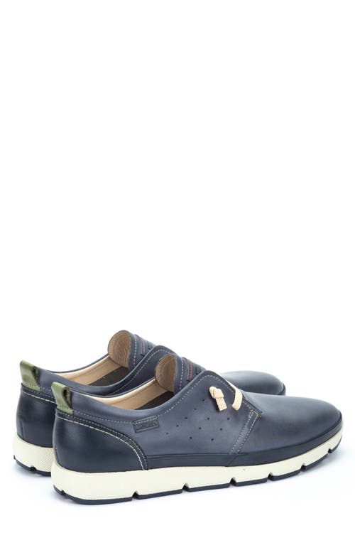 Pikolinos Fuencarral Sneaker In Pacific