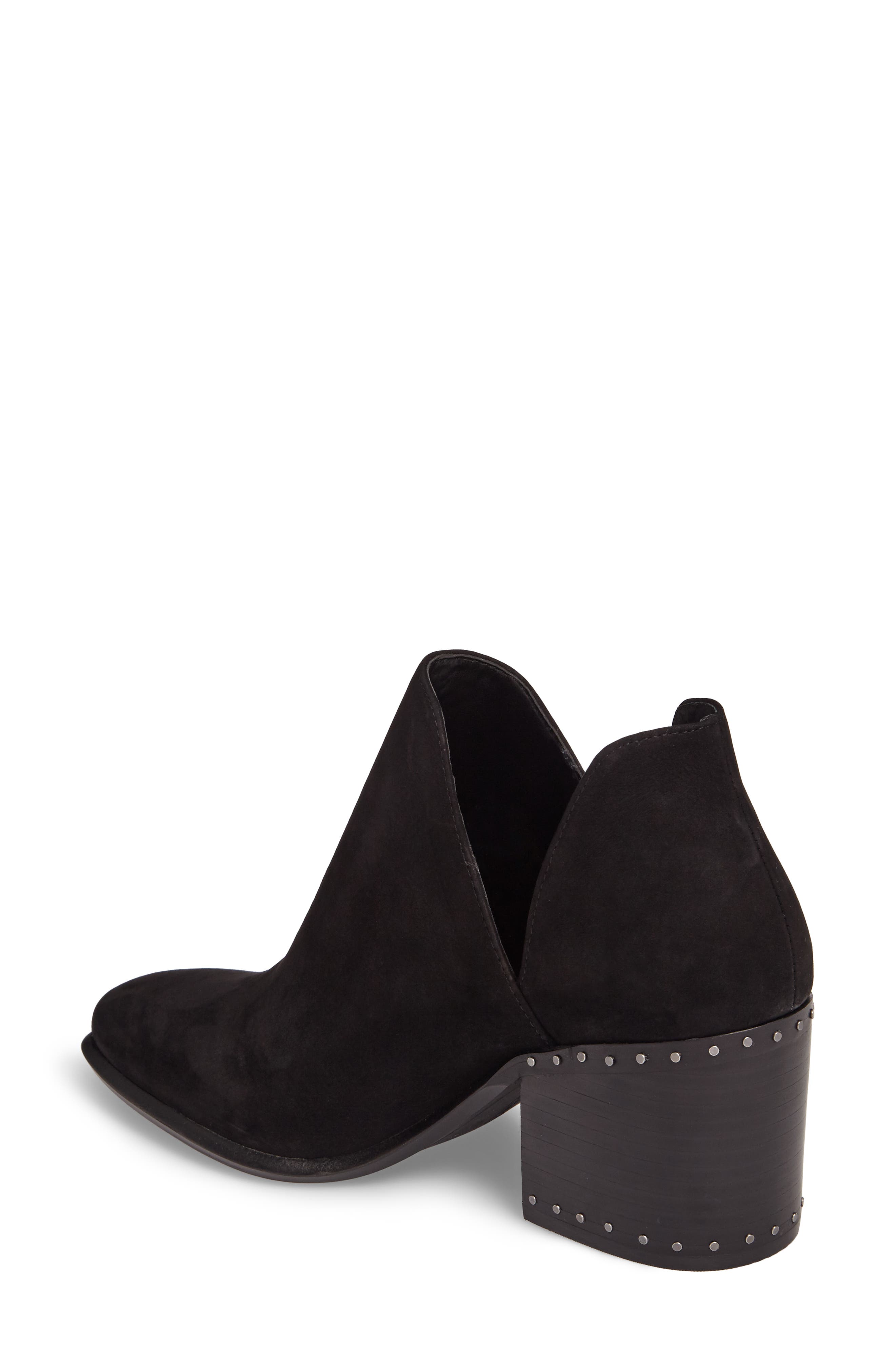 Petran Bootie, Alternate, color, BLACK SUEDE