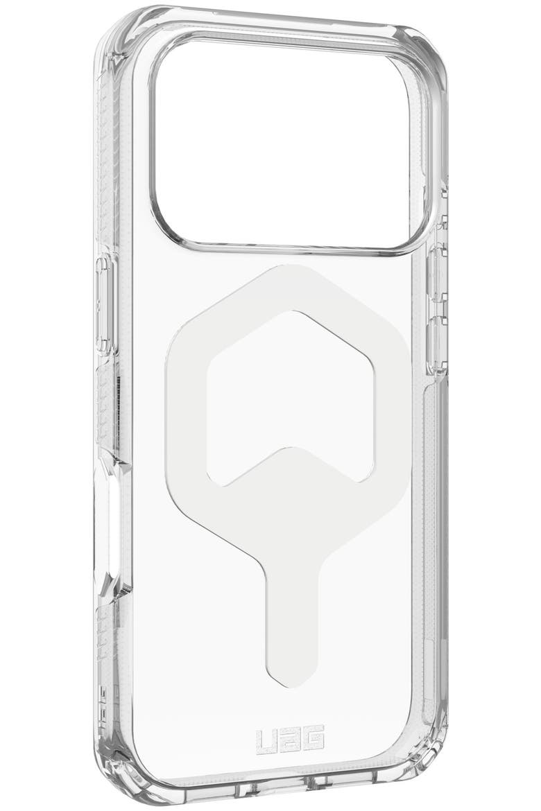 Plyo MagSafe Case for Apple iPhone 17 Pro, Alternate, color, WHITE