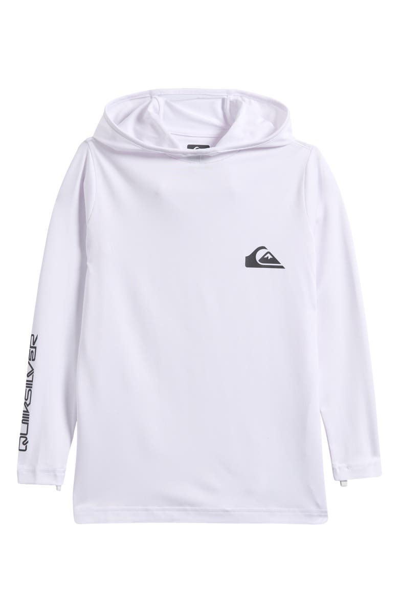 Quiksilver Kids' Everyday Long Sleeve Rashguard, Main, color, 