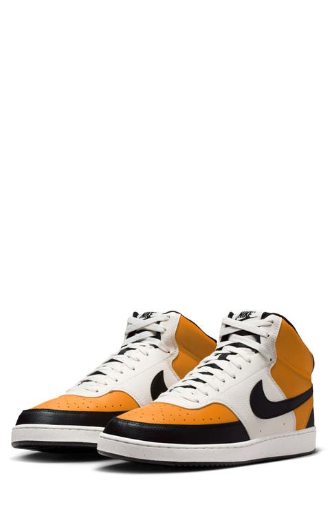 Court Vision Mid Next Nature Mid Top Sneaker (Men)