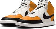 Nike Court Vision Mid Next Nature Mid Top Sneaker