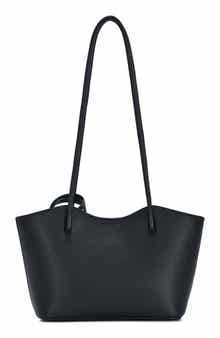 Shoulder Bag with Removable Pouch