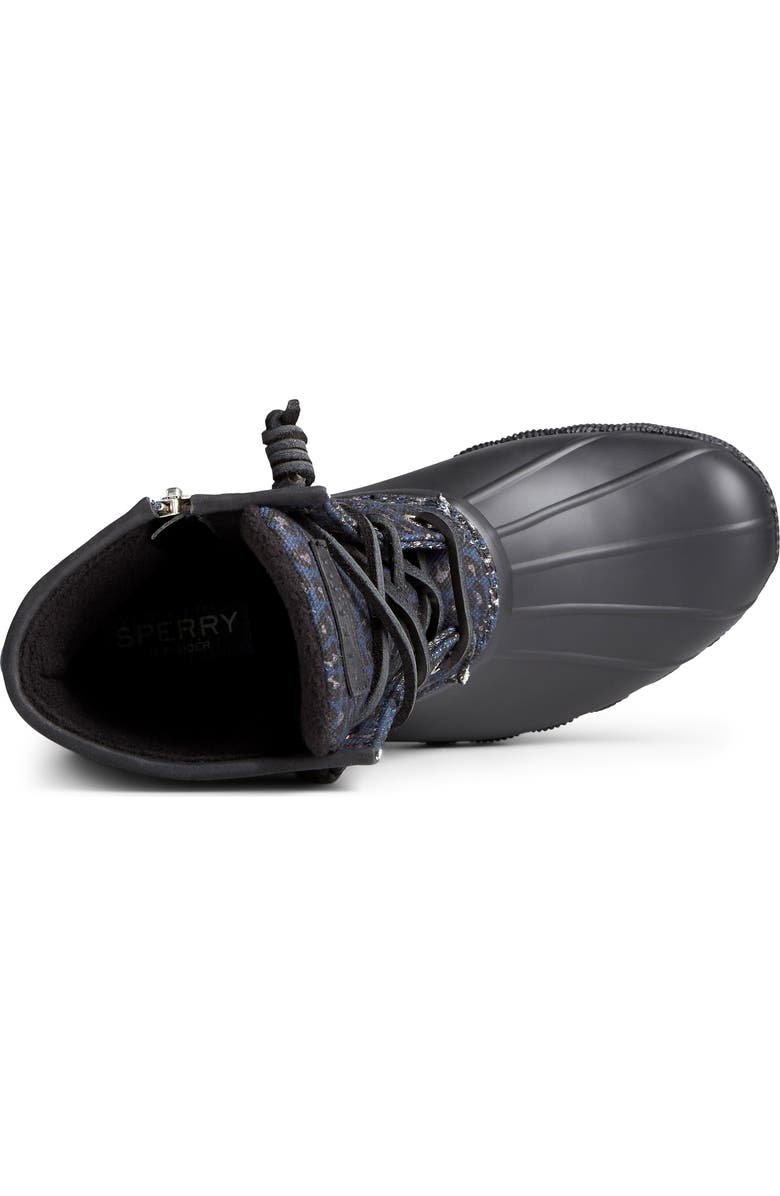 Sperry Top-Sider<sup>®</sup> Saltwater Duck Boot, Alternate, color,