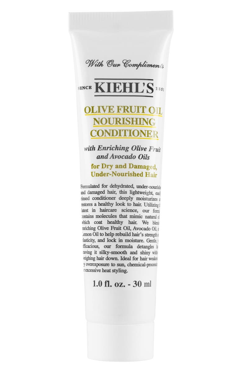 Kiehl's Since 1851 OLIVE FRUIT NOURISHING CONDITIONER, Alternate, color,