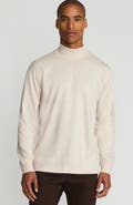 Lands' End Super-T Mock Turtleneck