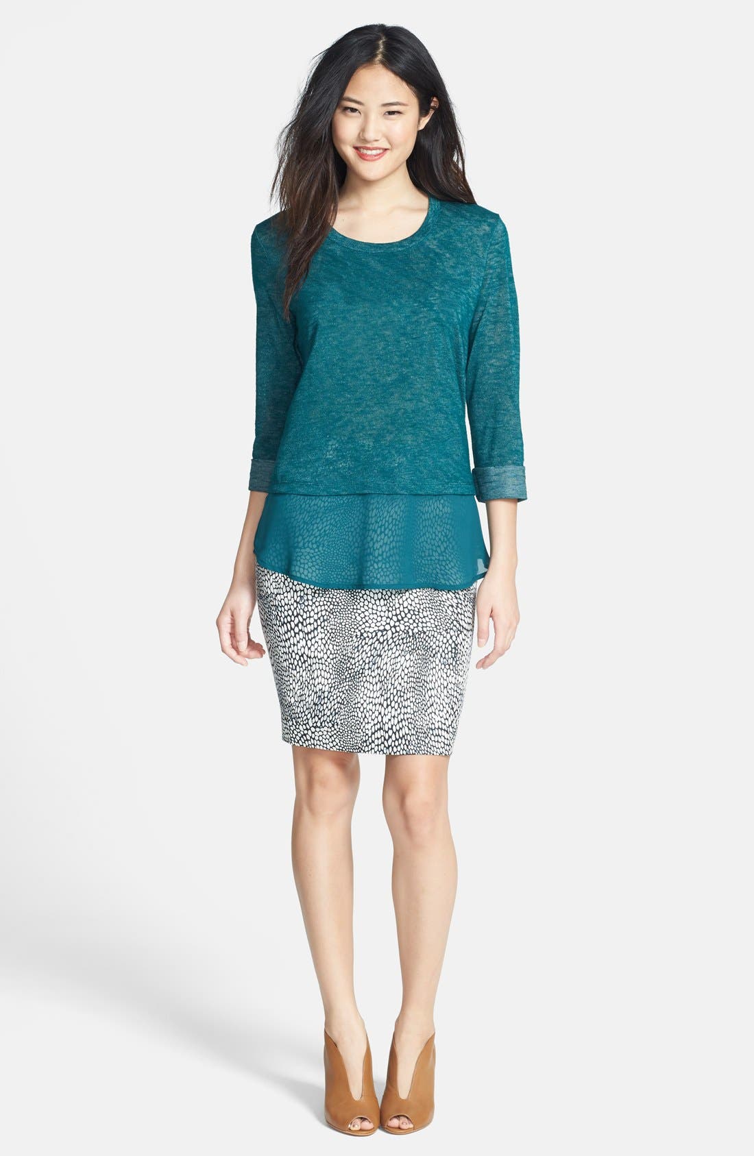 Halogen® Halogen 'Katrina' Bootie (Women) | Nordstrom