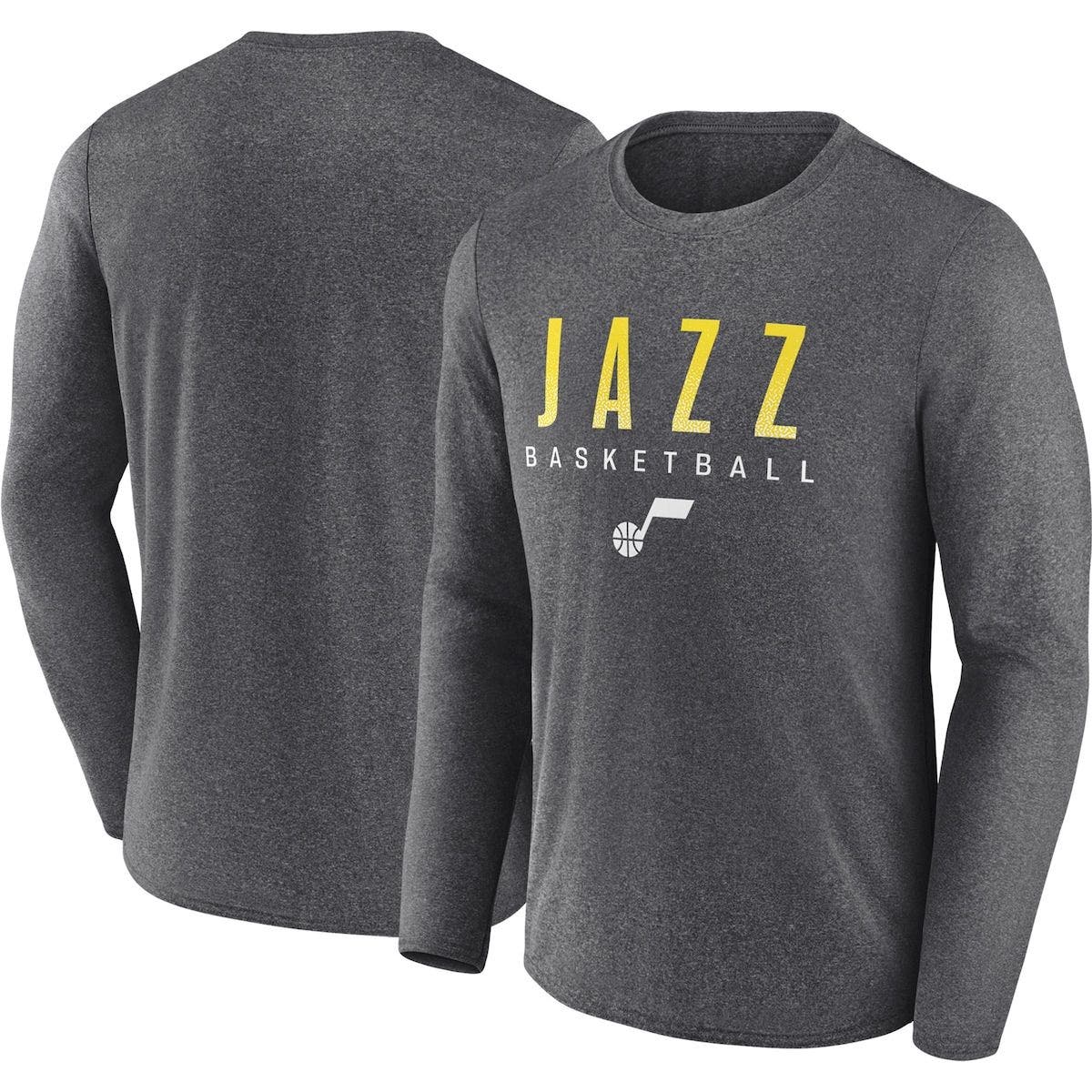selected Heather Charcoal