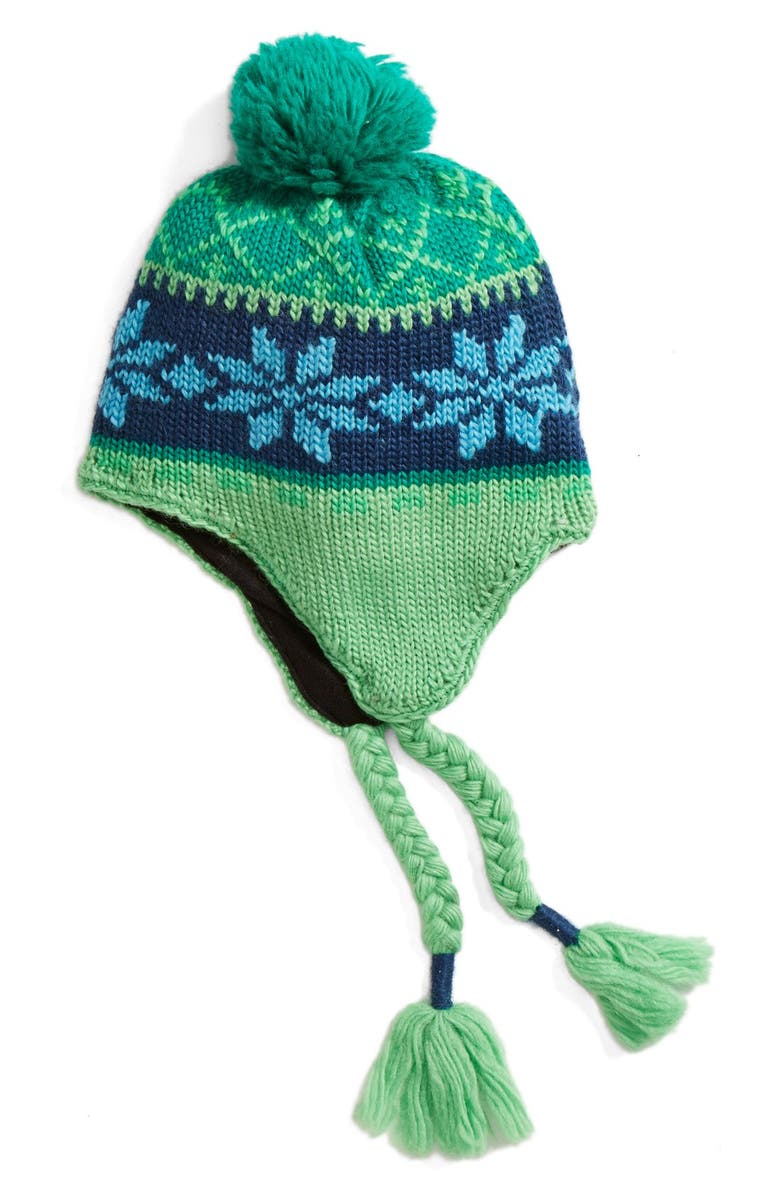 Arc'teryx 'Pembi' Nordic Wool Earflap Hat, Main, color, 