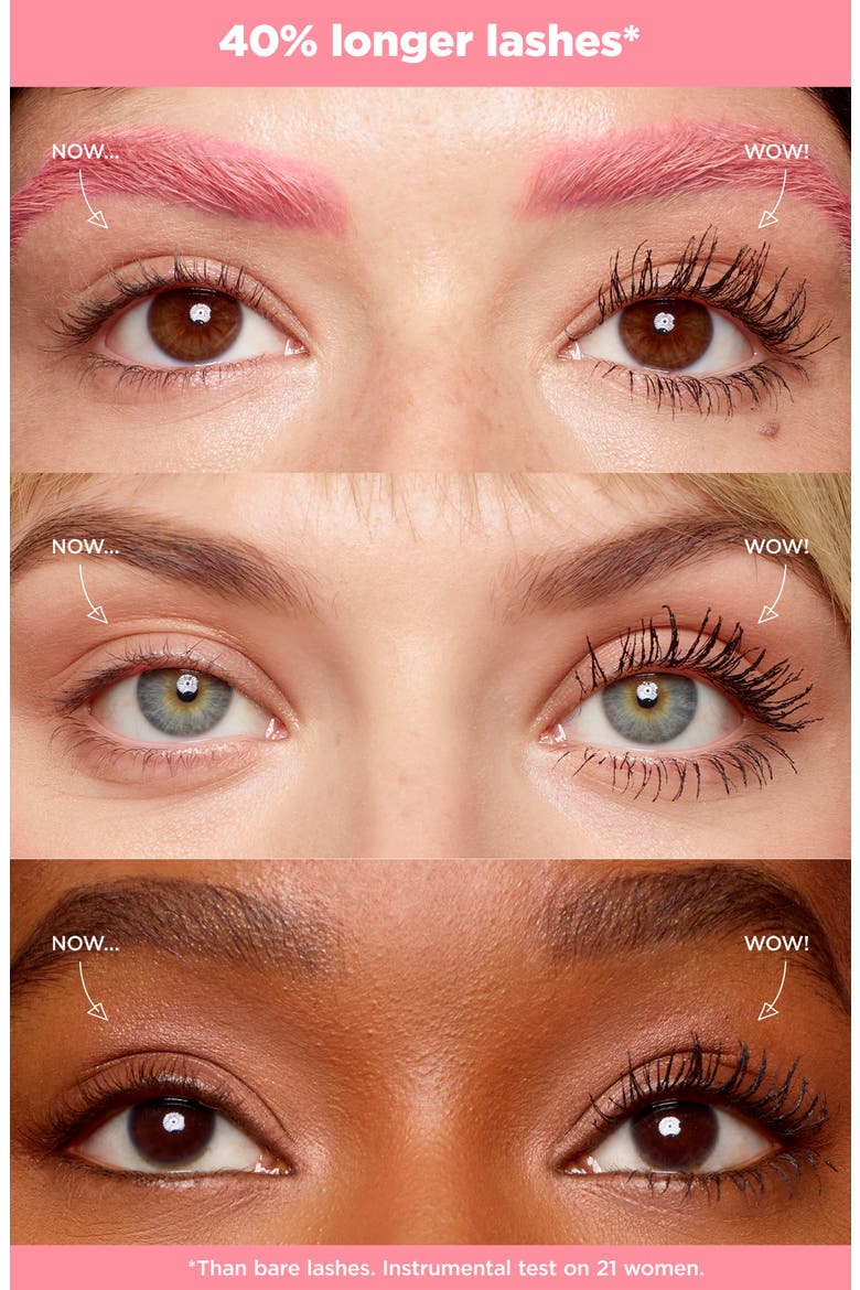 Lashes All The Way Extreme Lengthening Mascara Set, Alternate, color, NO COLOR