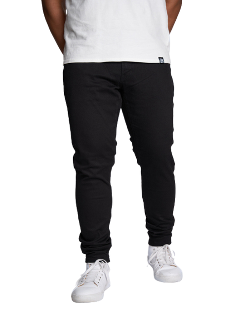 Slim Black Jeans