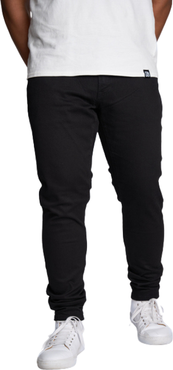 Dapper Boi Slim Black Jeans