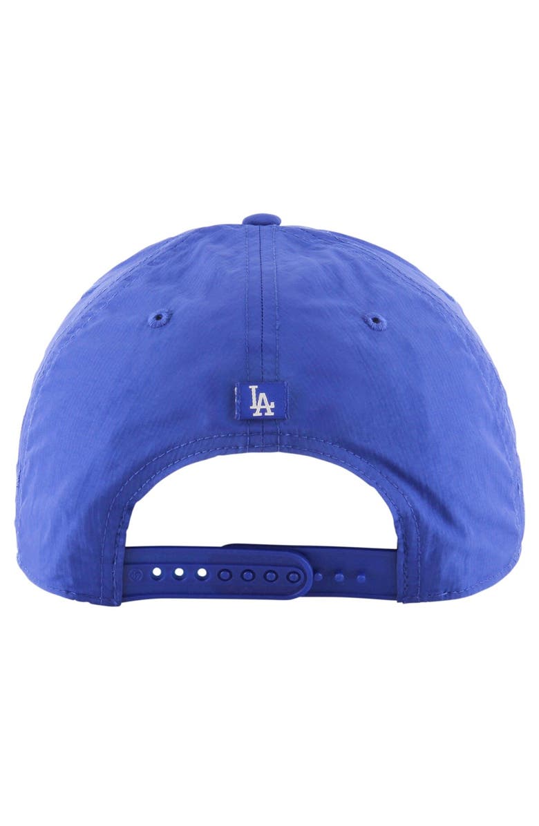 '47 Men's '47 Royal Los Angeles Dodgers Fairway Hitch Adjustable Hat, Alternate, color, 