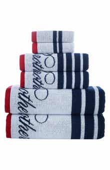 Cotton 6-Piece Towel Set