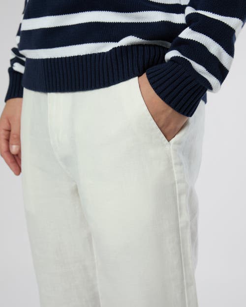 Onia Linen Trouser
