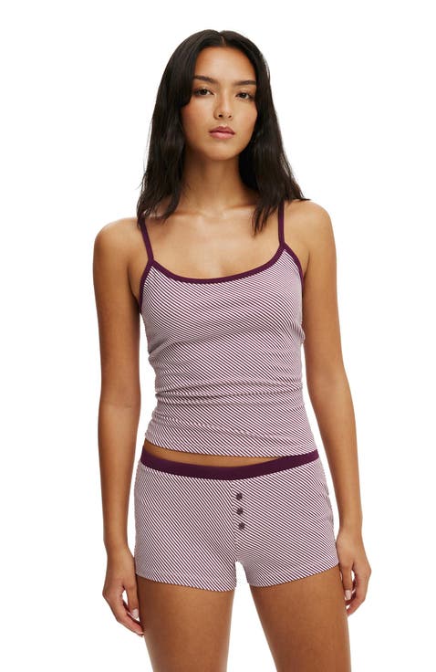 Women's Dreamy Soft Longline Cami