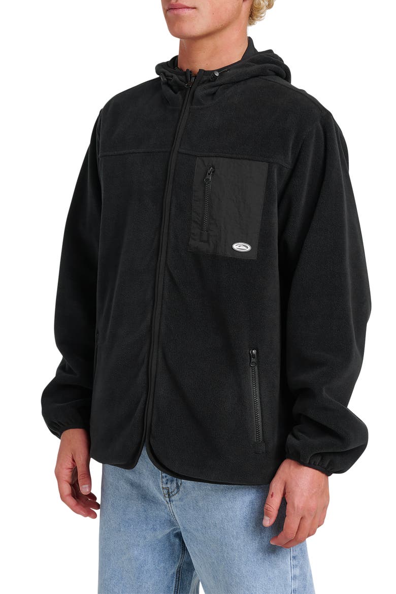 Reversible Zip Hoodie (Men) | Nordstrom