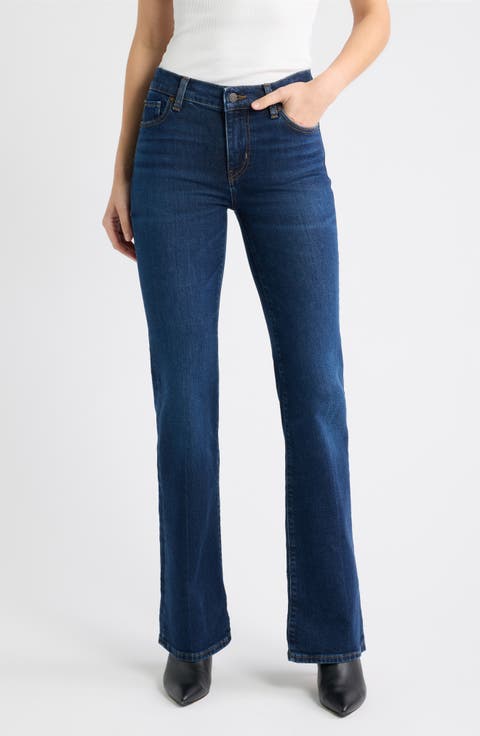 The Rodeo Low Rise Bootcut Jeans
