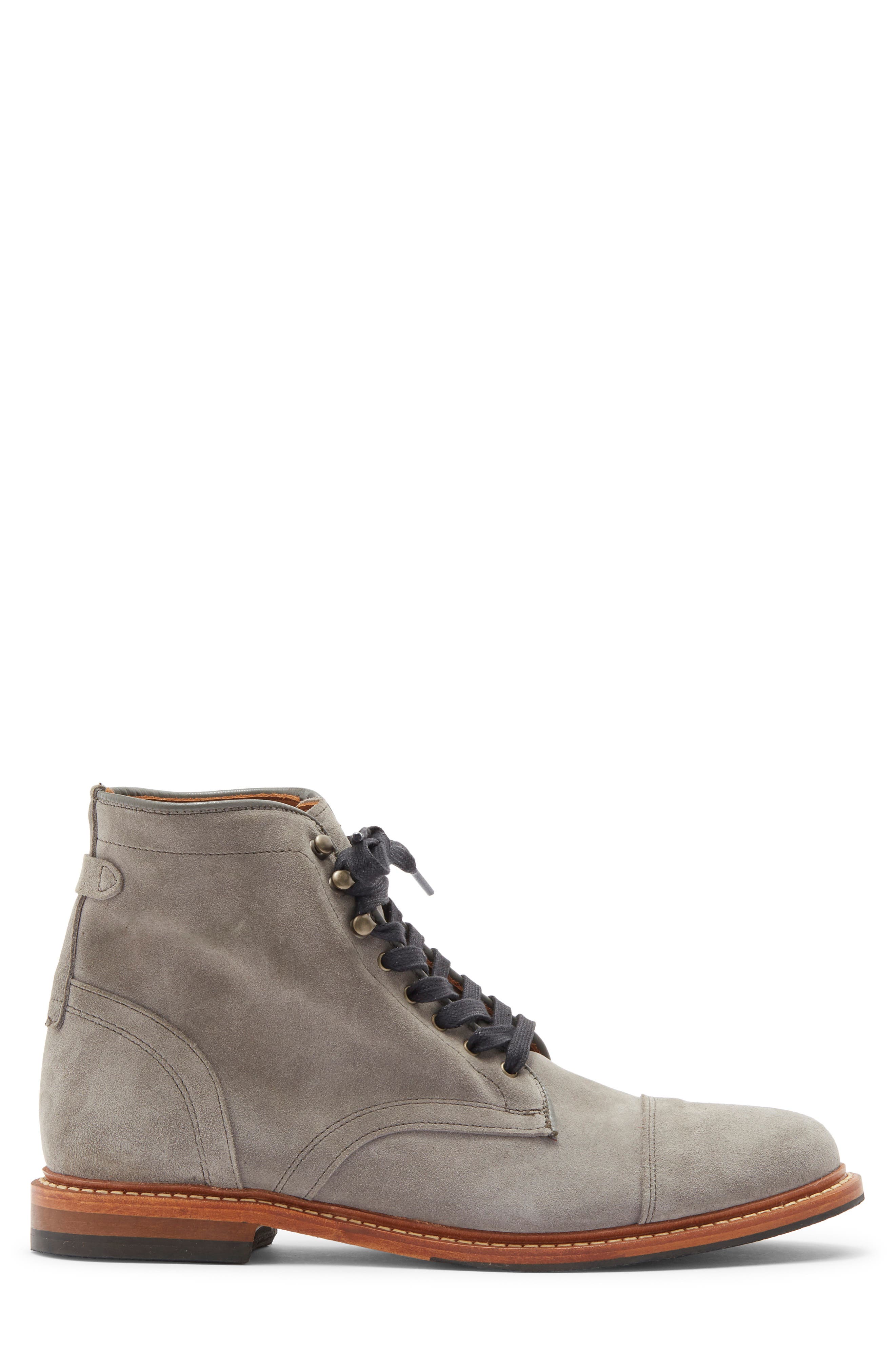 Allen Edmonds Landon Boot, Alternate, color, Storm