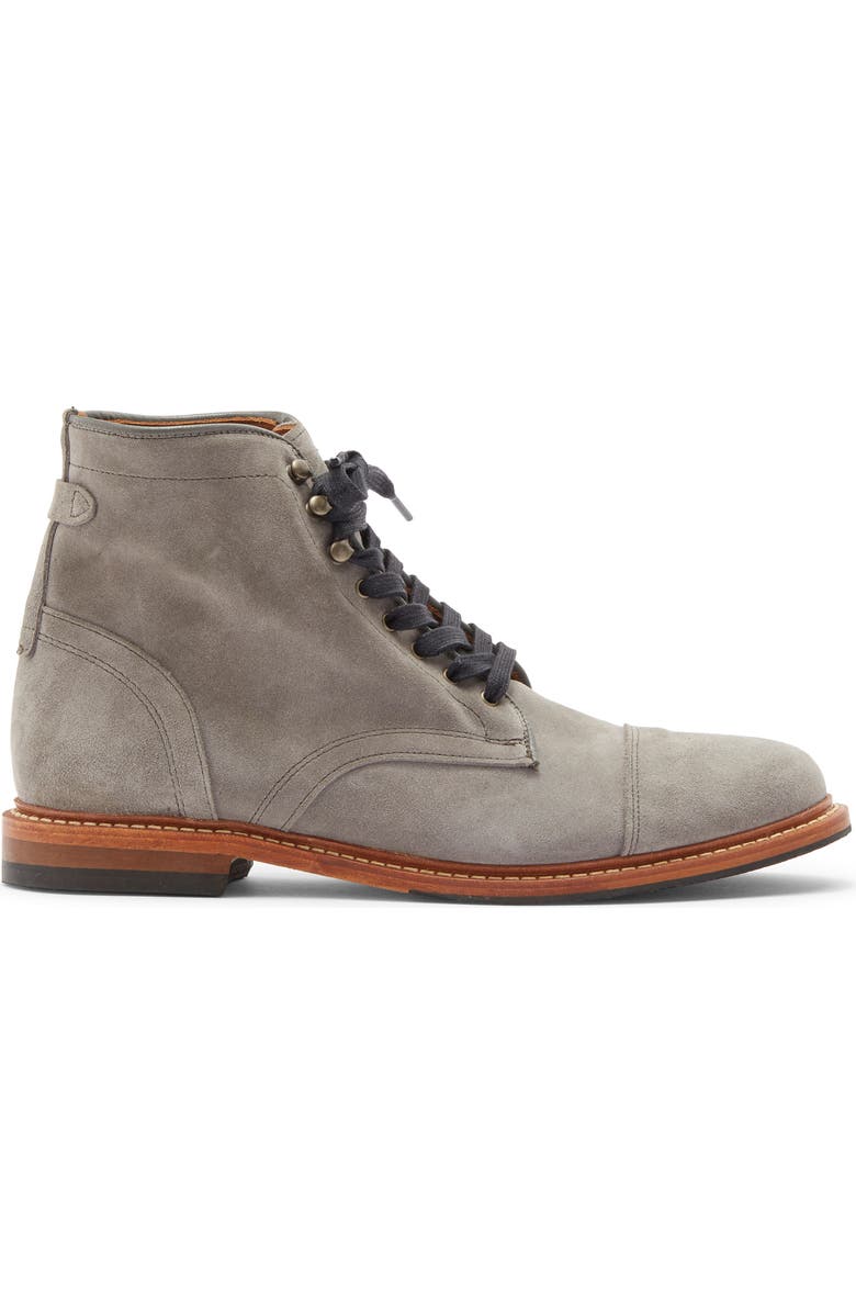 Allen Edmonds Landon Boot, Alternate, color, Storm