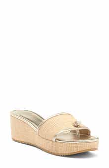 Donald Pliner Silli Wedge Sandal