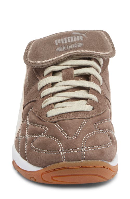 Puma King Indoor Sneaker In Multi