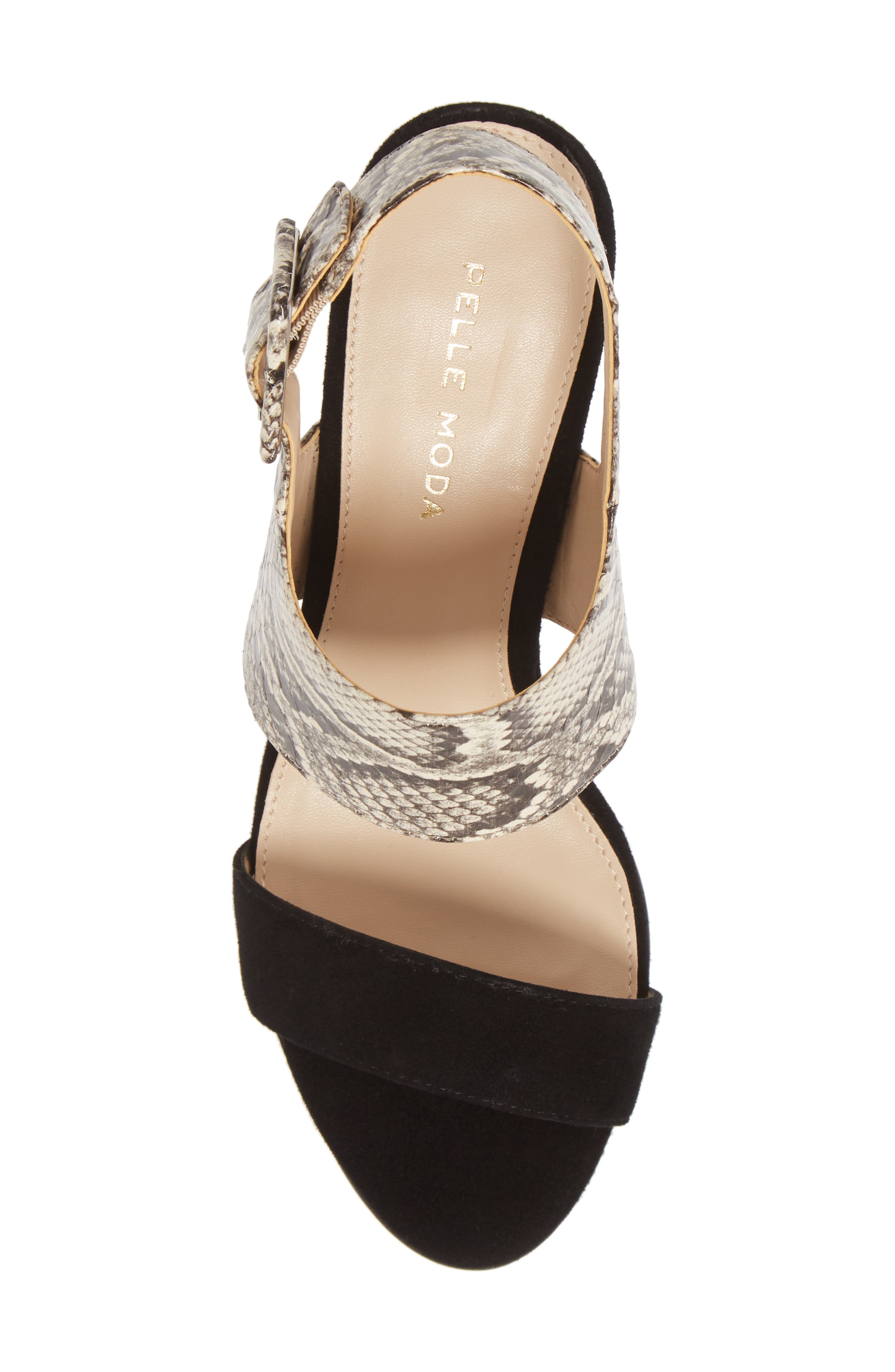 Pelle Moda Bixby Sandal, Alternate, color, 