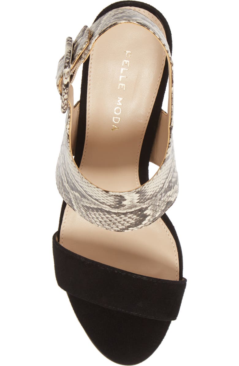 Pelle Moda Bixby Sandal, Alternate, color,