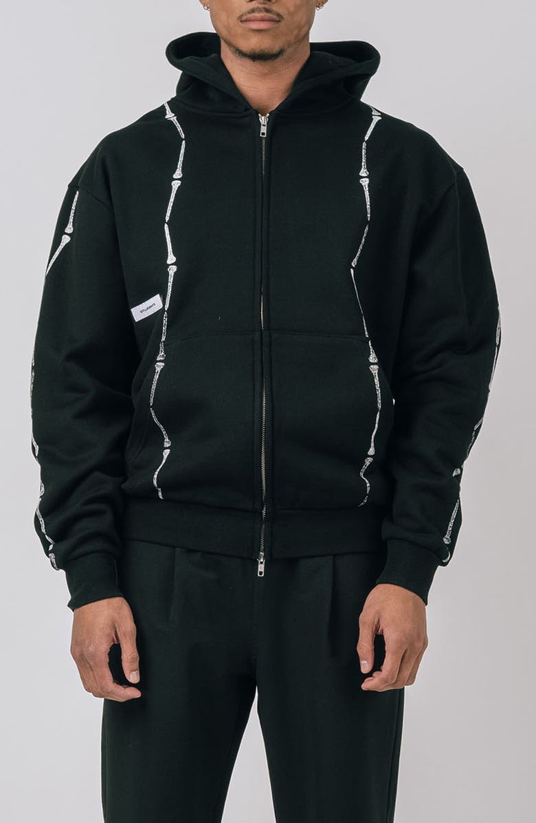 STUDENTS Everen French Terry Hoodie, Main, color,