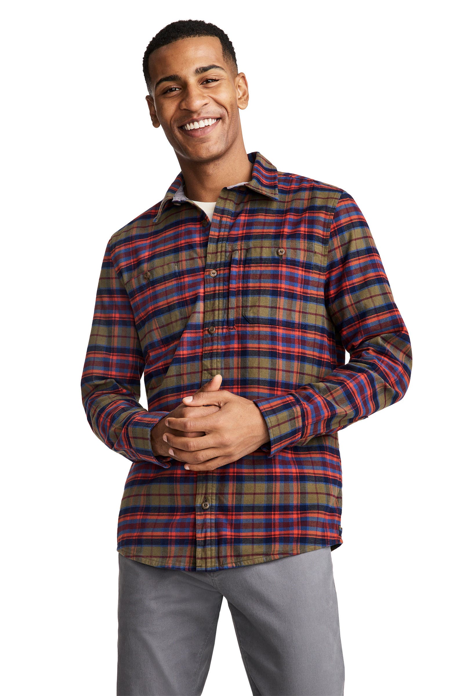 Folk Plaid