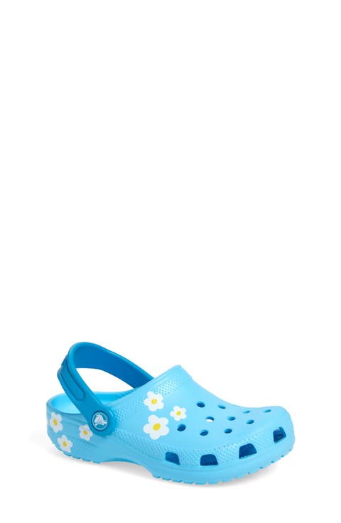 Kids' Daisy Classic Clog (Toddler, Little Kid & Big Kid)