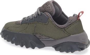 Oakley Factory Team Chop Saw Mixed Media Sneaker (Men