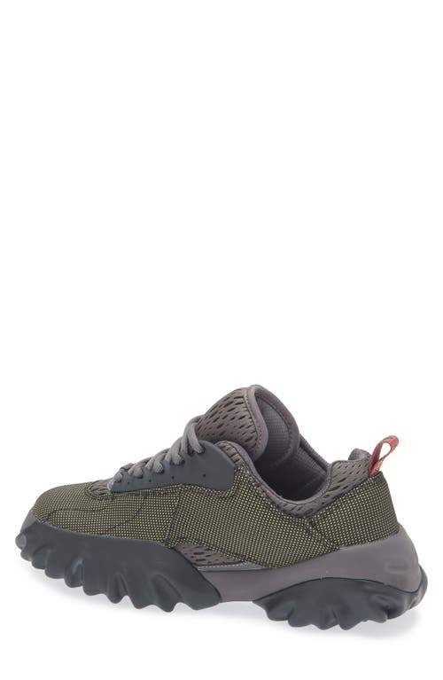 OAKLEY FACTORY TEAM OAKLEY FACTORY TEAM CHOP SAW MIXED MEDIA SNEAKER 