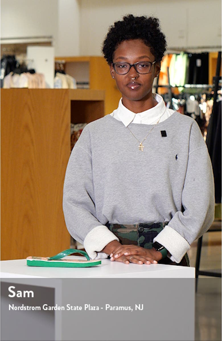 x FARM Rio Flip Flop, sales video thumbnail