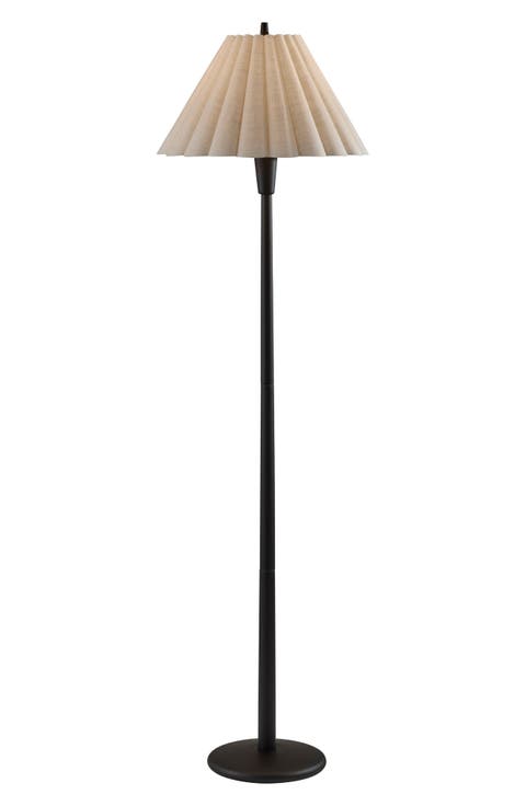 Scallop Floor Lamp