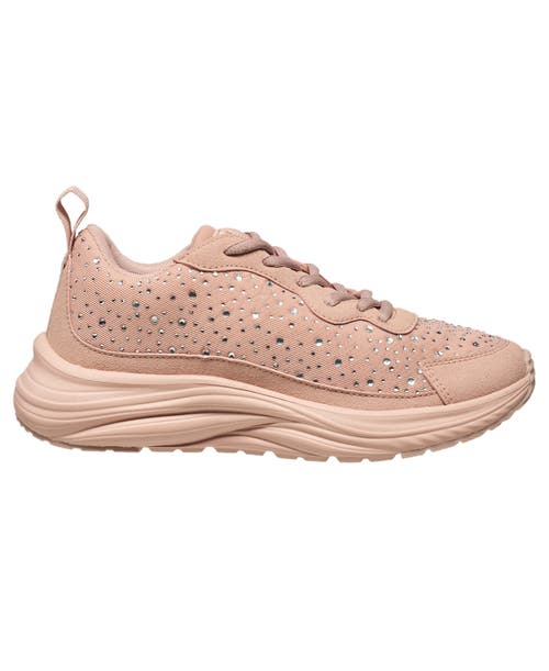 True Religion Women's Katie Jogger Sneaker In Blush
