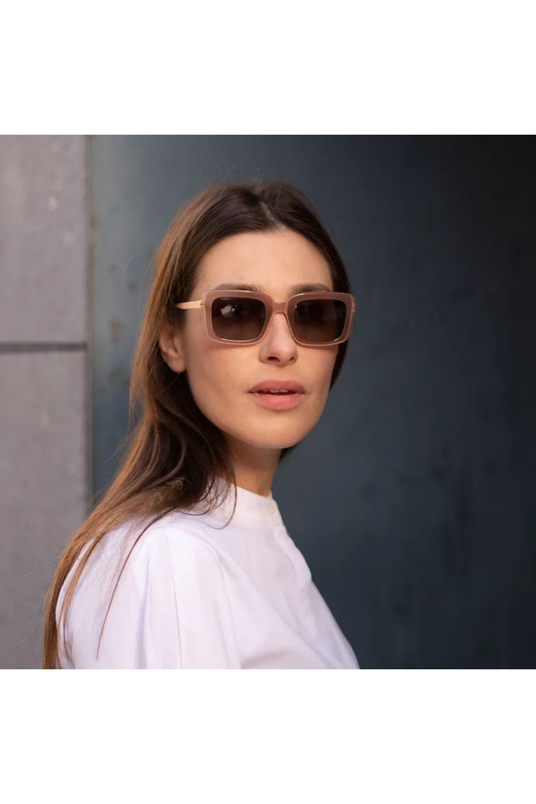 471 Sunglasses, Alternate, color, Pink