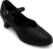 CAPEZIO Jr. Footlight Character Shoe