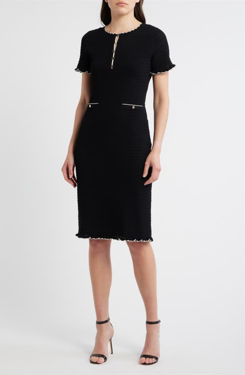 The Easton Midi Dress