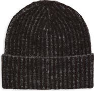 NORDSTROM RACK Ribbed Cuffed Beanie