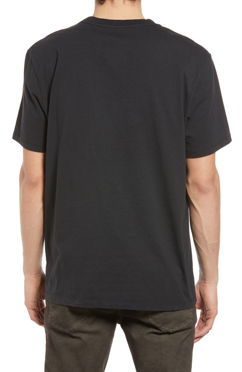 AllSaints Men's Silas Graphic Tee, Alternate, color, 