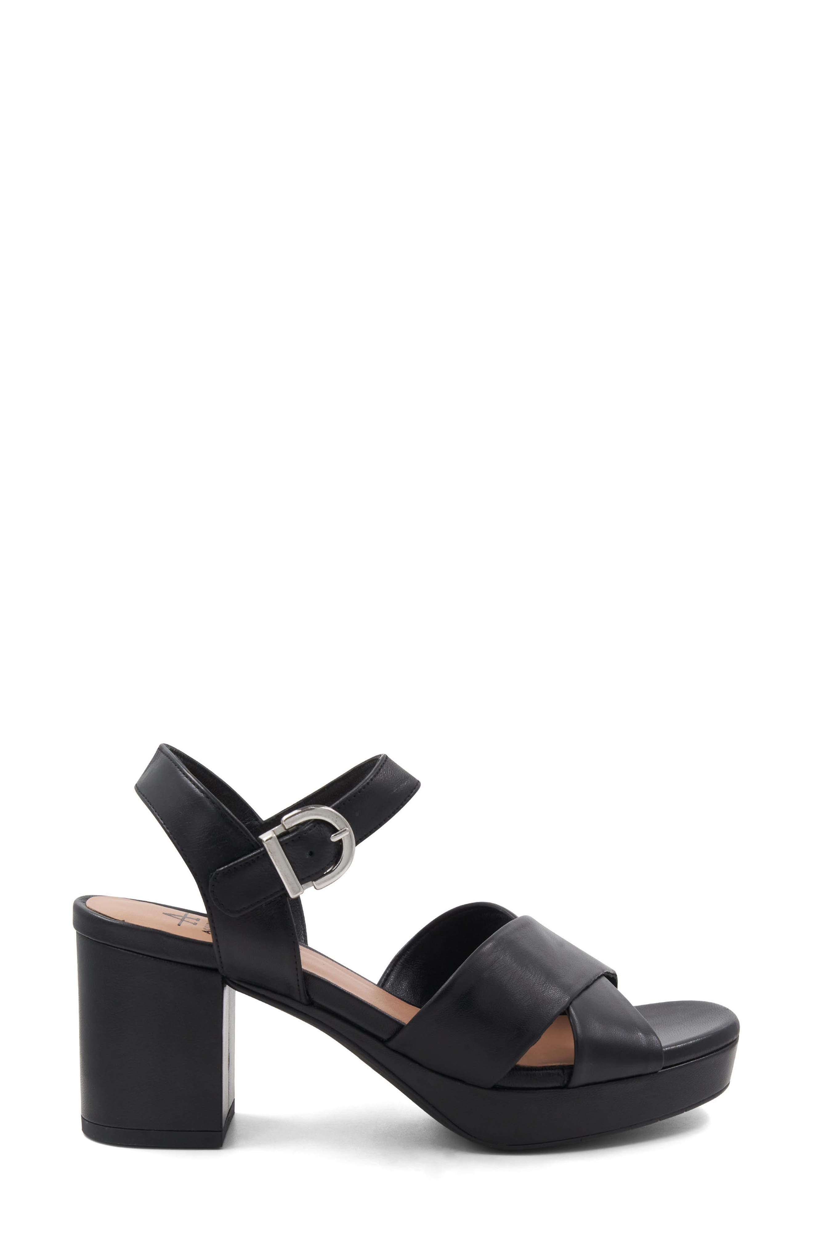 Aquatalia Mianna Platform Sandal, Alternate, color, 