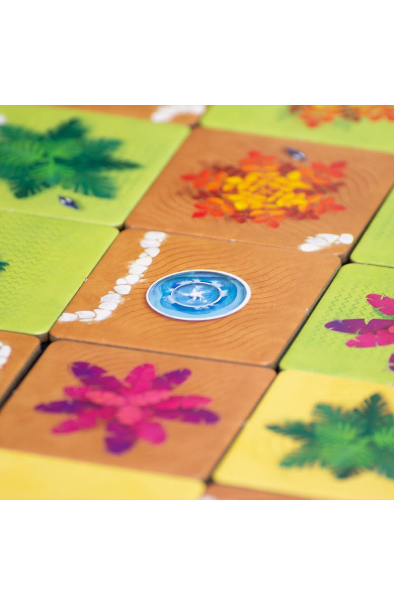 Sit Down! Gardeners Tile Placement Board Game, Alternate, color, Multicolored