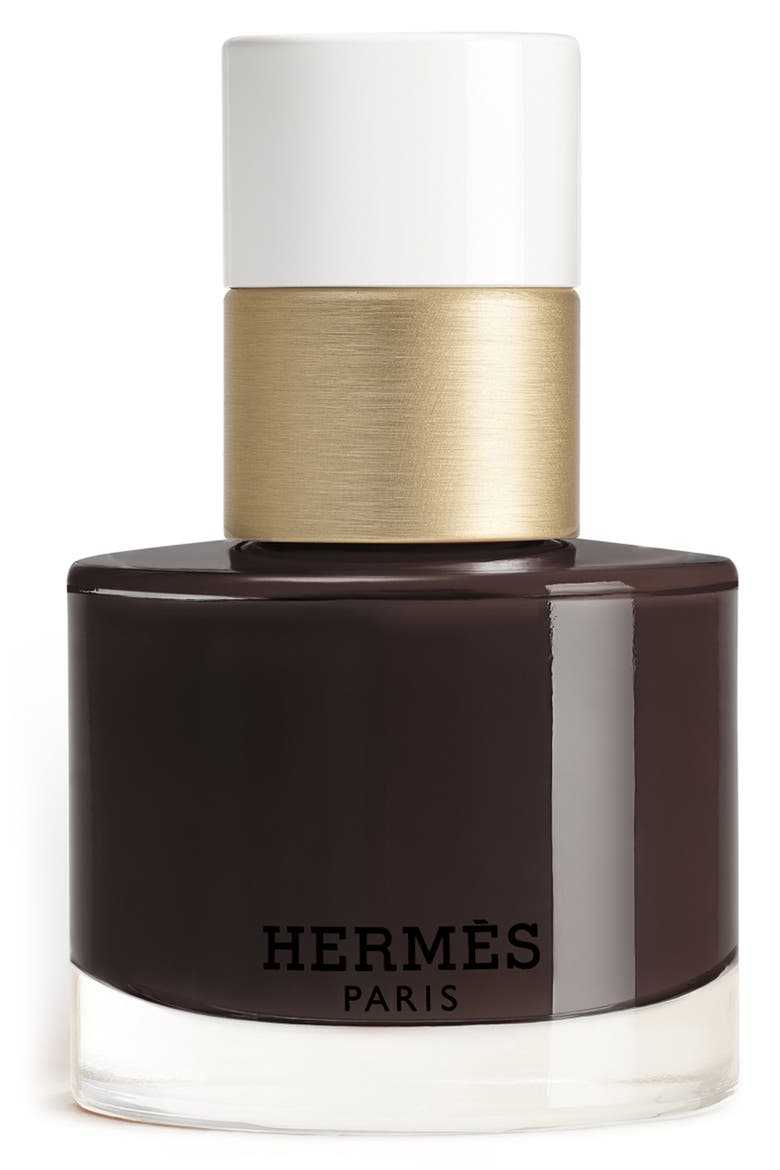 Les Mains Hermès - Nail Enamel, Main, color, 95 BRUN BISTRE