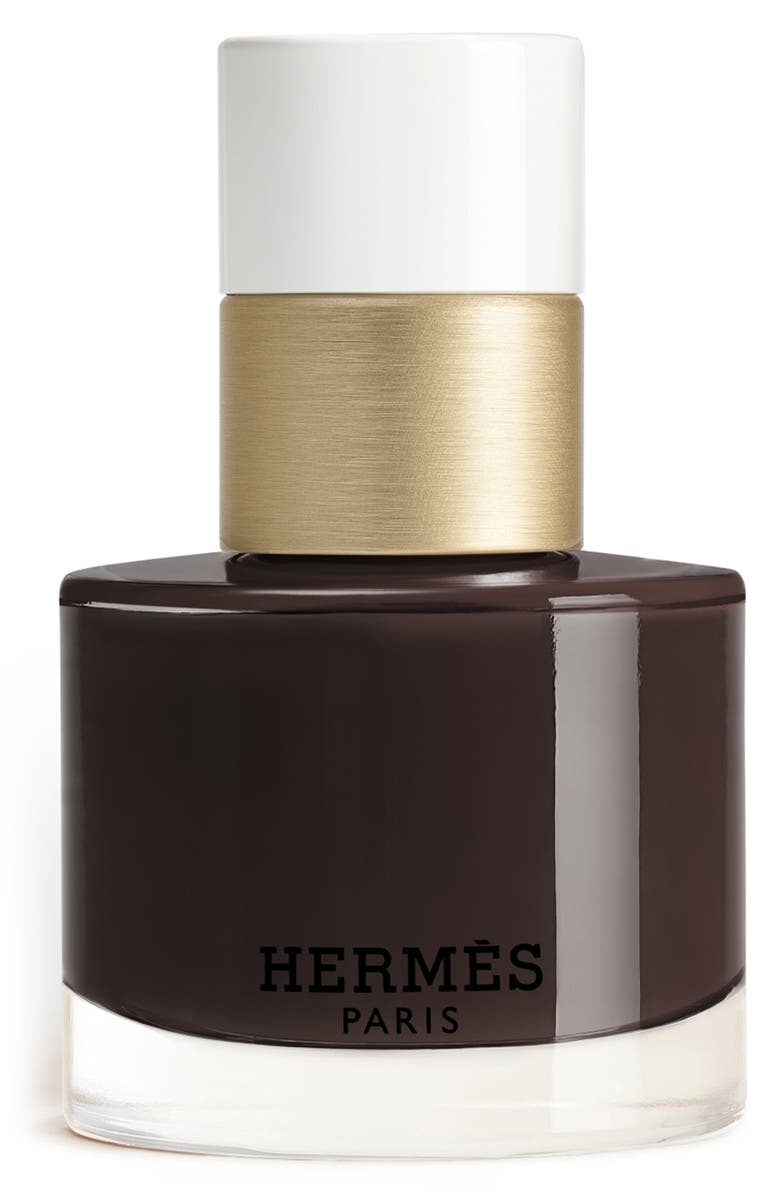Hermès Les Mains Hermès - Nail Enamel, Main, color, 95 Brun Bistre