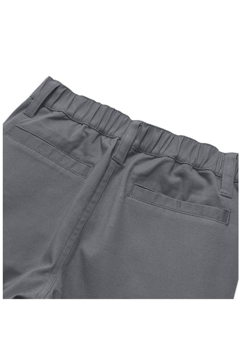 Kids' Stretch Chinos, Alternate, color, SLATE GRAY
