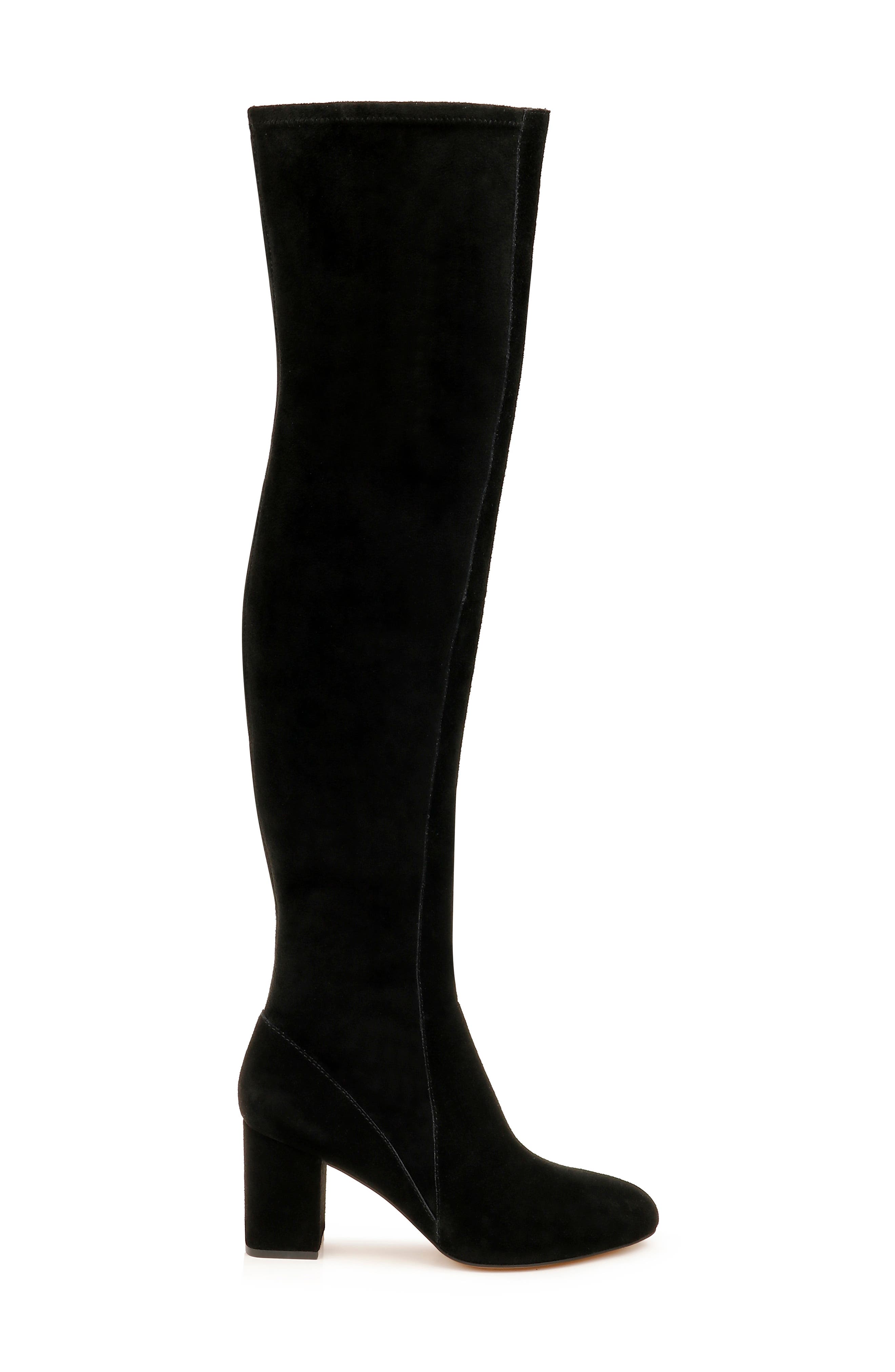 Splendid Kensley Over the Knee Boot, Alternate, color, 